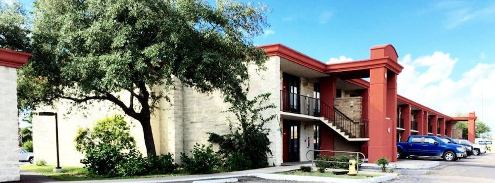 Red Roof Inn Corpus Christi North - Near Downtown Exterior photo