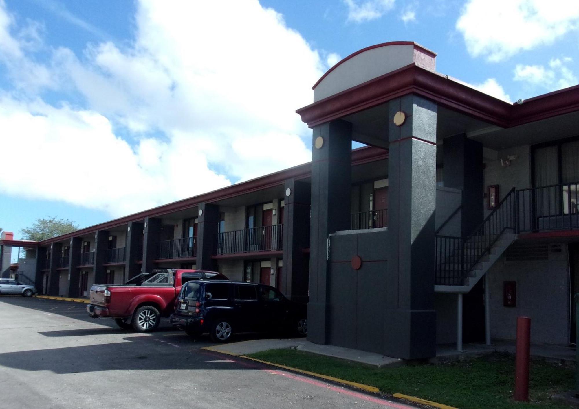 Red Roof Inn Corpus Christi North - Near Downtown Exterior photo