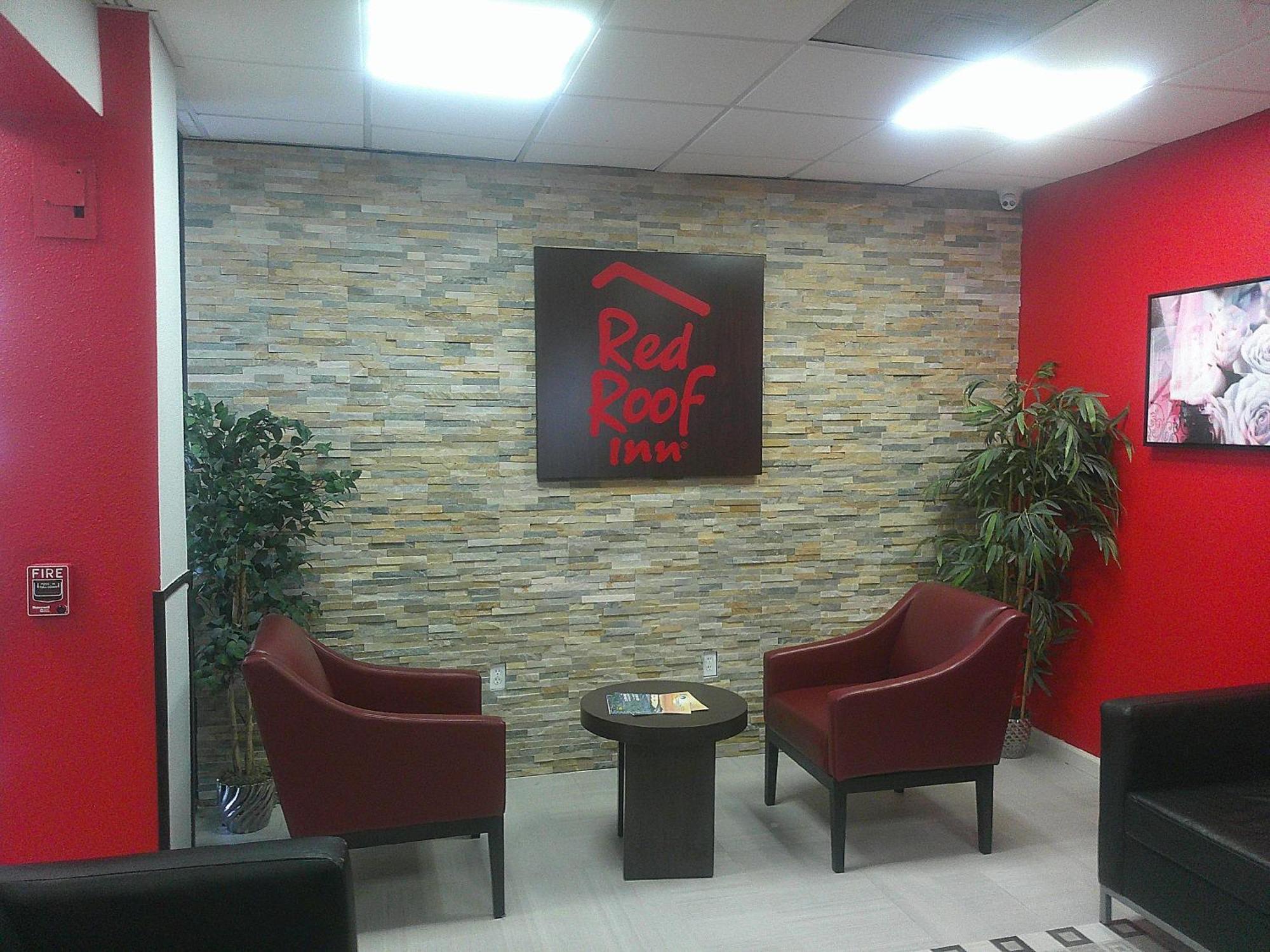 Red Roof Inn Corpus Christi North - Near Downtown Exterior photo