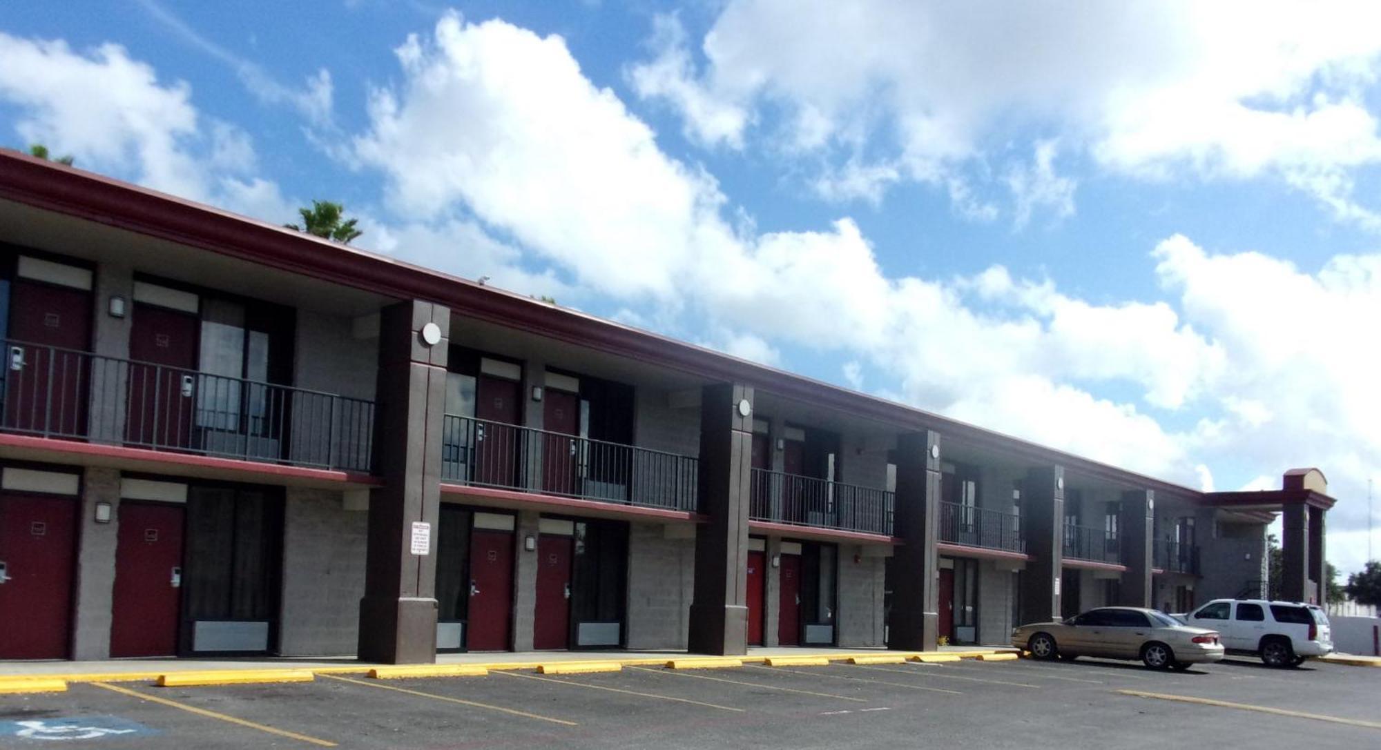 Red Roof Inn Corpus Christi North - Near Downtown Exterior photo