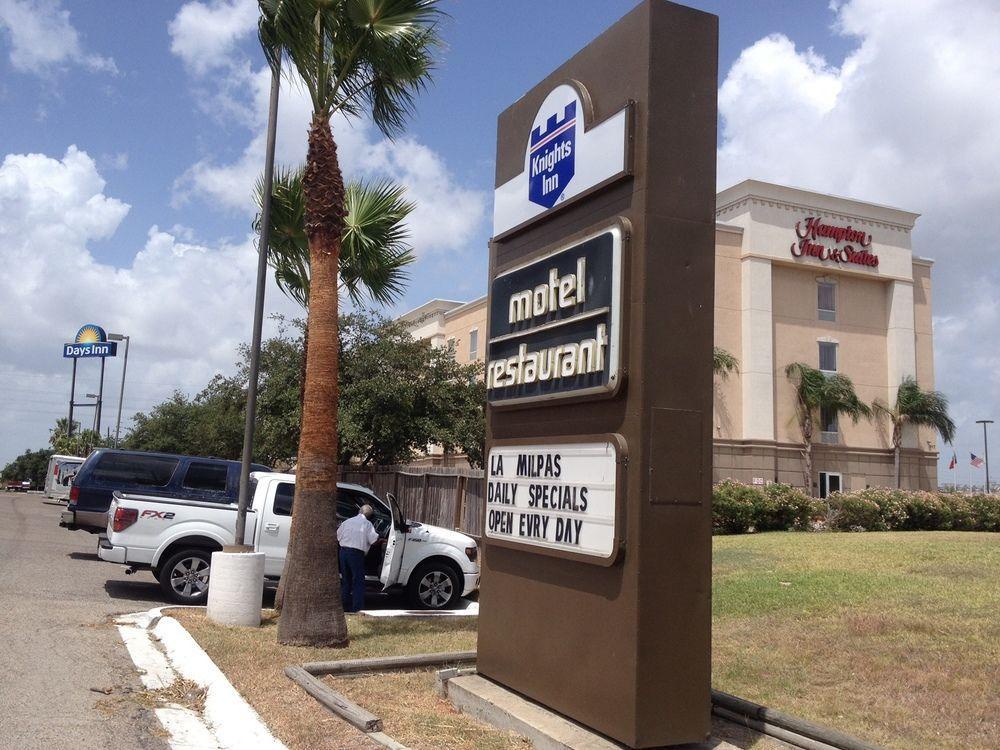 Red Roof Inn Corpus Christi North - Near Downtown Exterior photo